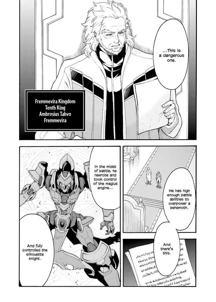 Knights AND Magic Chapter 16 38